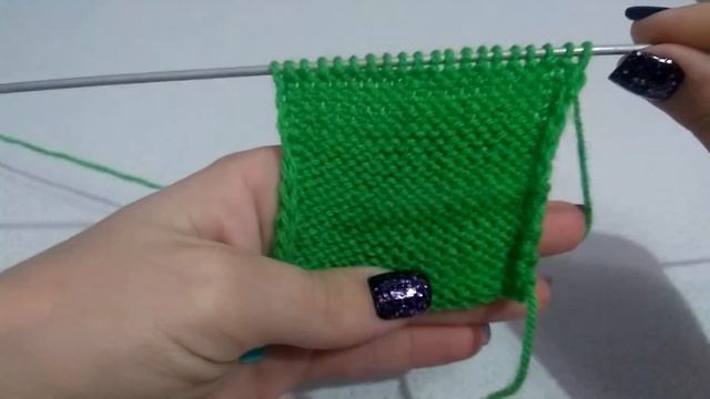 Вязание СПИЦАМИ. ЧУЛОЧНАЯ вязка спицами. Как вязать. Мастер-класс для начинающих смотреть онлайн