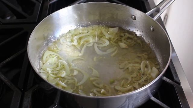 5-Minute Fisherman's Stew - Food Wishes