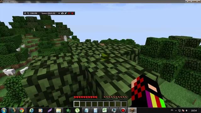 This is майнкрафт серия 1 (начало) смотреть онлайн