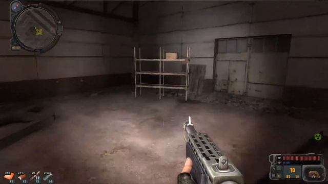 Прохождение S.T.A.L.K.E.R. Зов Припяти | Документы - Вертолёты - Мины смотреть онлайн