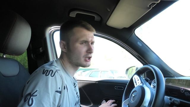 Самый быстрый обзор Mercedes-Benz GLB 200