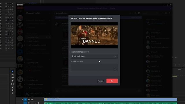 How to Ban & Kick Users from Your Discord Server - Tutorial смотреть онлайн