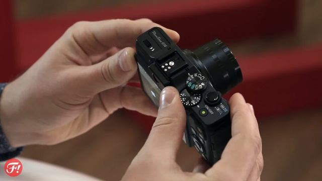 Fotoshkola рекомендует: Фотоаппарат Canon PowerShot G16