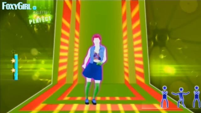 Just Dance 2014 - Safe and Sound - 5 stars смотреть онлайн