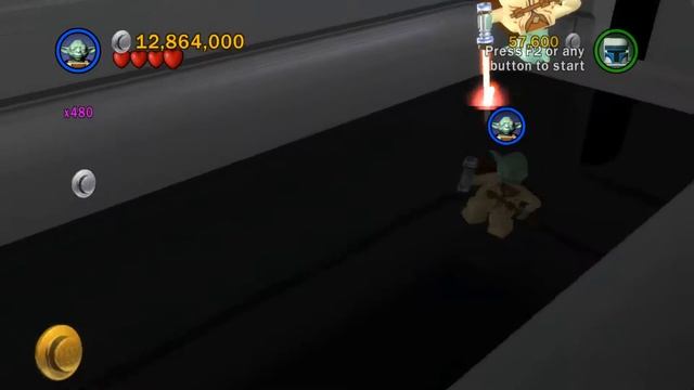 Lego Star Wars TCS: The Best Glitch Ever Found смотреть онлайн