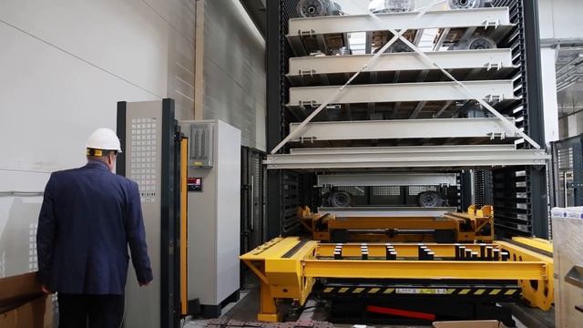 Автоматизированный склад: что это? смотреть онлайн