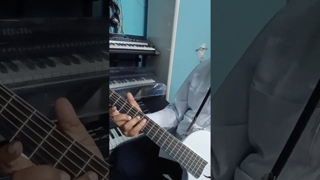 CHURA LIYA HAI cover solo instrumental using #Enya Nova Go smart guitar and keyboard beats смотреть онлайн