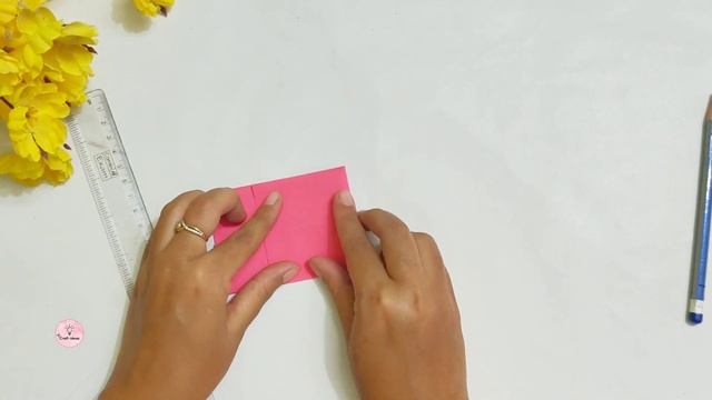how to make a origami box | cute gift box making at home #papercraft #giftbox смотреть онлайн