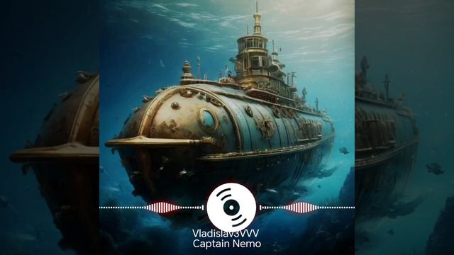 В пучине морской, где волны поют Vladislav3VVV - Captain Nemo