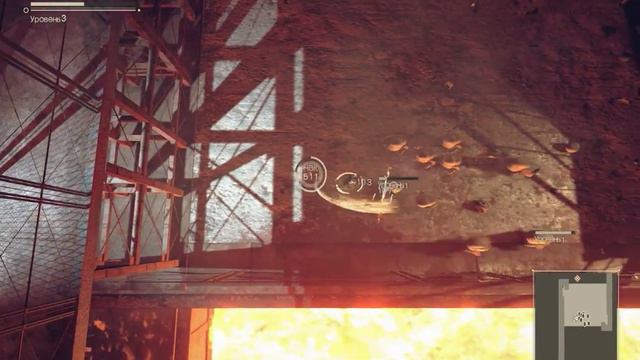 NieR Automata. Часть 1 - В поисках Голиафа. смотреть онлайн