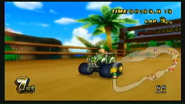 [MKWii] CT Wiki News Tracks - December 2015: Part 2 смотреть онлайн