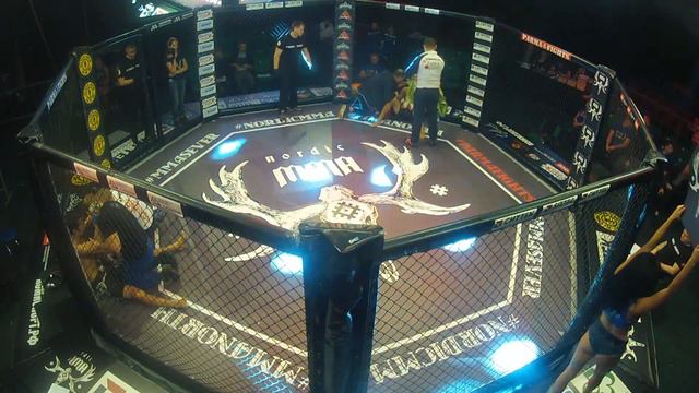 Parma Fights 7: NordicMMA (Timur Gulyamov vs Shakarin Aksakalov) смотреть онлайн