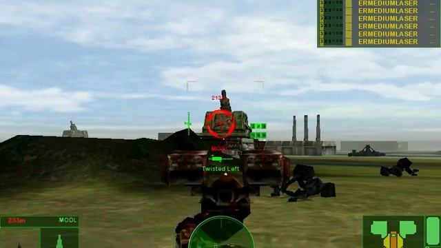 Let's Play Mechwarrior 4: Black Knight - Part 6 смотреть онлайн