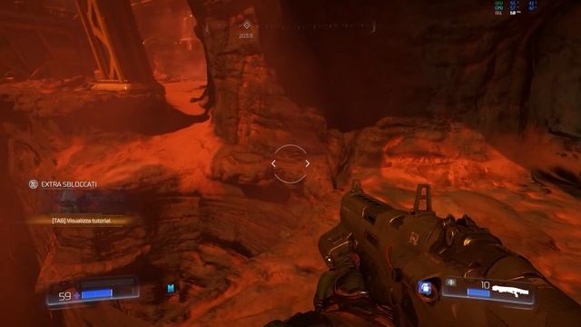Doom 2k 2560x1440 смотреть онлайн