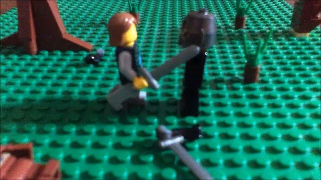 The Black Knight.. a Lego movie inspired by M. Python смотреть онлайн