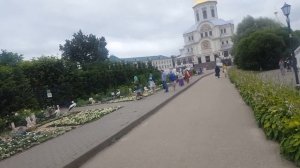 Из Арзамаса в Дивеево!