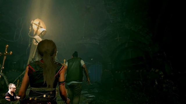 Shadow of the Tomb Raider Обзор 2022 в 2К+ RTX+ HDR. Солдат Крофт в Южной Америке! Прохождение 10 смотреть онлайн