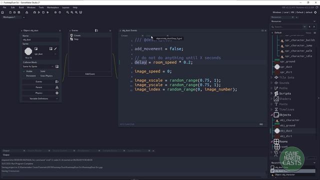 How do I: Add a dust effect? смотреть онлайн