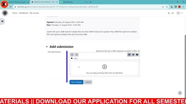 Sbte LMS Portal पर Practical/Termwork Upload कैसे करें || SBTE LMS Portal Full Tutorial || LMS смотреть онлайн