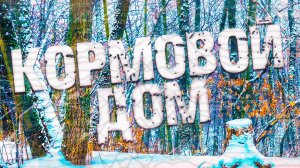 Страшные истории на ночь-Кормовой дом