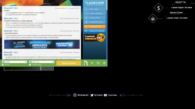 Como solucionar el error de Minecraft Java no puedes ver tu skin 2022 смотреть онлайн