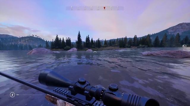 Первый взгляд на Лес Рузвельт -Hunting Simulator 2 №14 смотреть онлайн