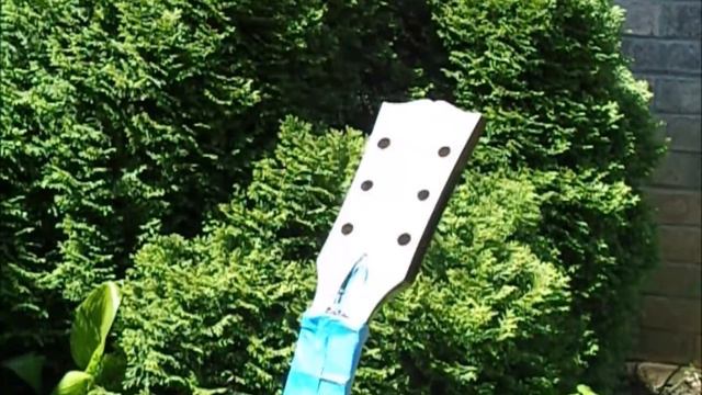Gibson Headstock Bubble смотреть онлайн