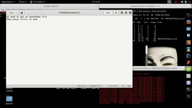 How to use fluxion to hack wifi in kali linux? смотреть онлайн