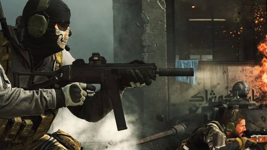 Warzone|Варзон