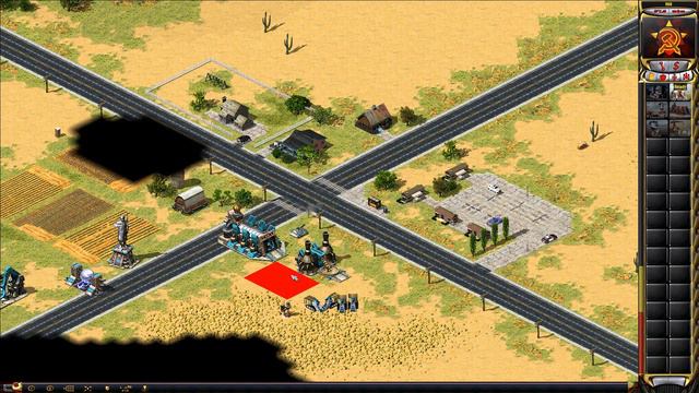 Cr@sh vs D33 -Country Swing GameRanger Tourny Game 2 смотреть онлайн