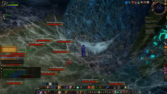 WoW - Heroic Speed Runs: Azjol-Nerub смотреть онлайн