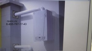 Как установить котел и дымоход в деревянном доме