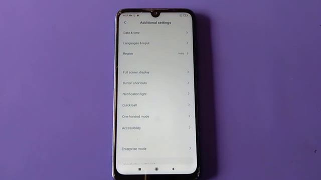 Redmi Note7 Pro Language Change Setting & Default English Language !! смотреть онлайн