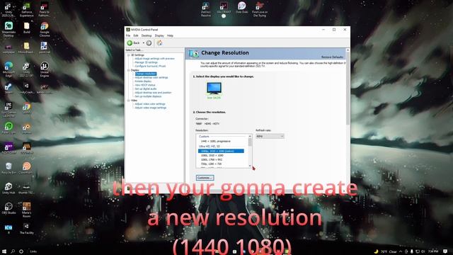 Valorant 1440x1080 Tutorial (STRETCHED RES) 2023 смотреть онлайн