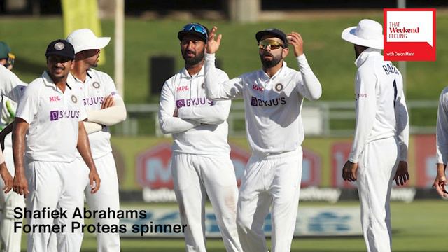 Shafiek Abrahams on why Kohli and Co should face sanctions смотреть онлайн
