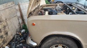 КАПСУЛА ВРЕМЕНИ ЗАБЫТЫЙ ЖИГУЛЬ