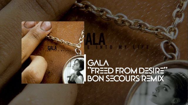 FREED FROM DESIRE TECHNO REMIX (Gala) смотреть онлайн