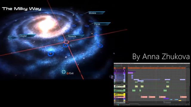 Mass Effect: The Map (Sound Design Demo Reel) смотреть онлайн