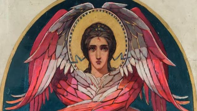 МОЛИТВА КОТОРУЮ НУЖНО ЗНАТЬ КАЖДОМУ!Короткая молитва Архангелу Михаилу для Вас и ваших близких. смотреть онлайн