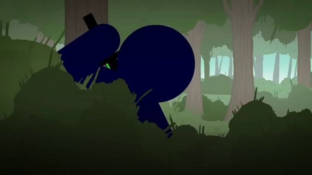 One vs Many[Skid]/ Cradles / AMV Stickman смотреть онлайн