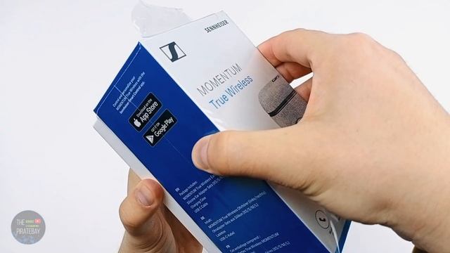 Обзор Sennheiser Momentum True Wireless - Отзывы в PleerRu