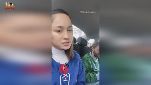 Аниса и Альберт / Семейная ссора в машине / Таксист в шоке / Гости Аллы Довлатовой смотреть онлайн