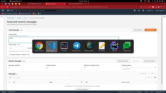 Camel K and KEDA смотреть онлайн