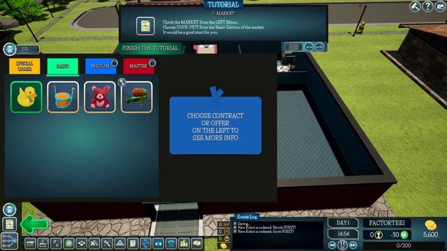 SMART FACTORY TYCOON TUTORIAL смотреть онлайн
