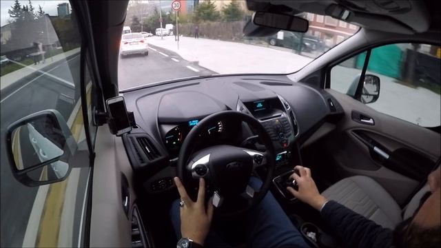 FORD CONNECT UZUN KULLANICI YORUMLARI .. смотреть онлайн