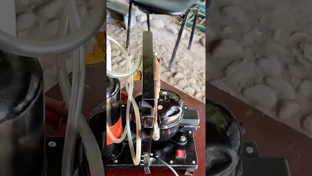 Бензиновая горелка (своими руками) удобный, компактный, экономичный. смотреть онлайн