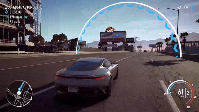 Need for Speed: Payback #1 - ЖАЖДА МЕСТИ смотреть онлайн