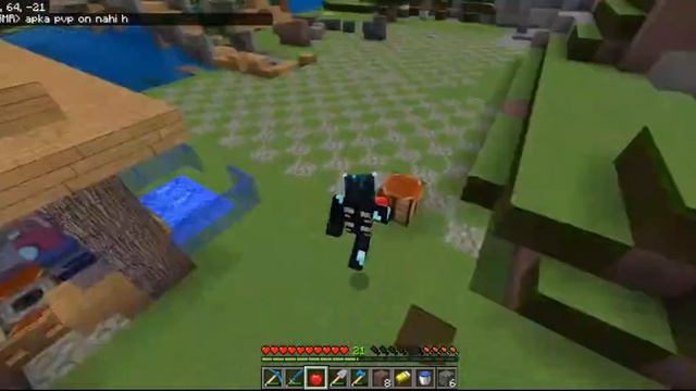 Minecraft Public SMP anyone can join with ip port Java Edition Playing With Subscriber #rgamerzlive смотреть онлайн