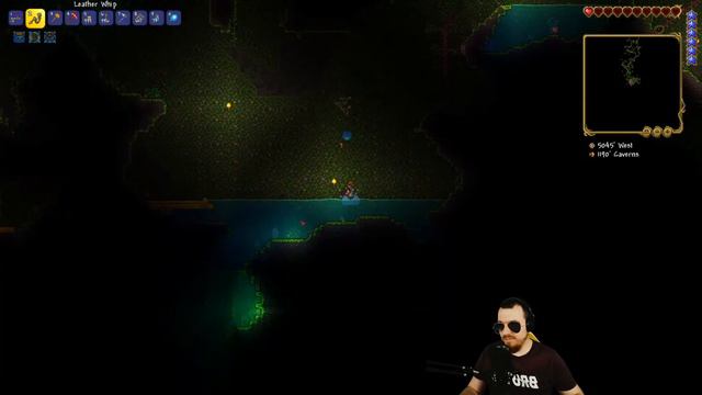 Terraria №4 Мастера копки смотреть онлайн