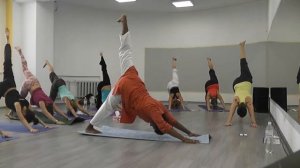 Киевский курс учителей в сентябре 2012 - 1